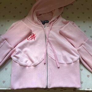 IamGia Pamela Hoodie zip up
